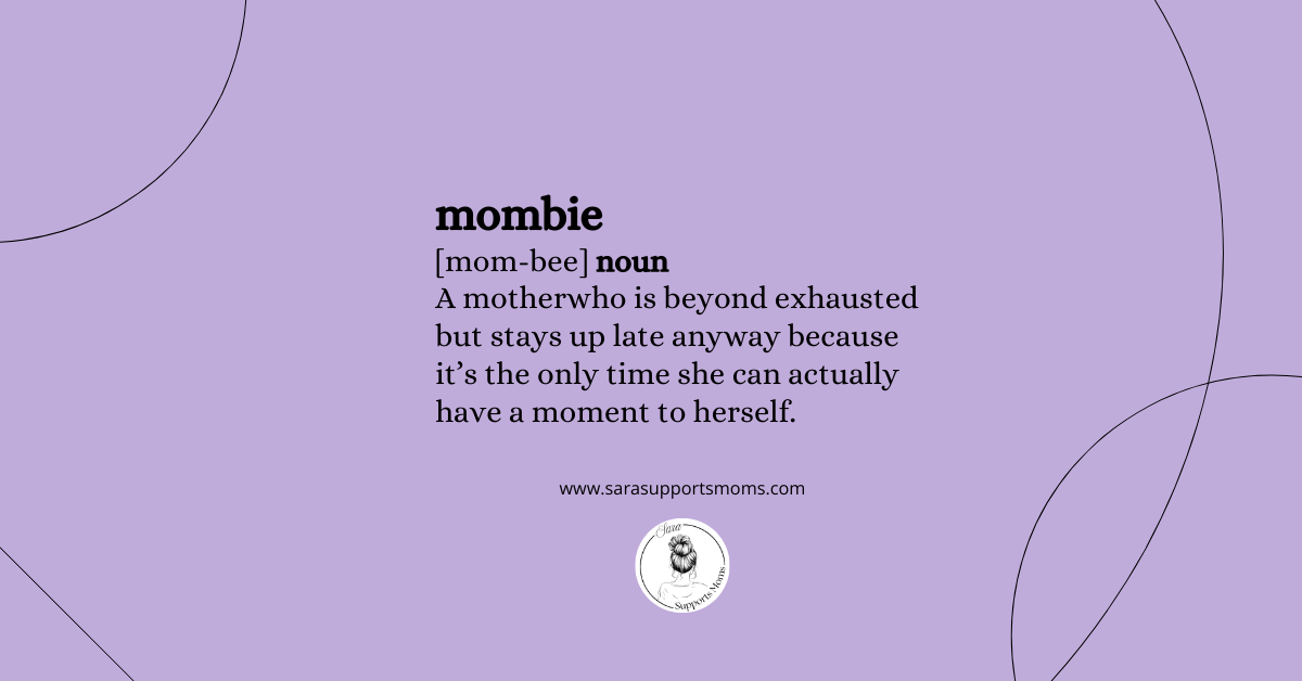 Mombie Mode