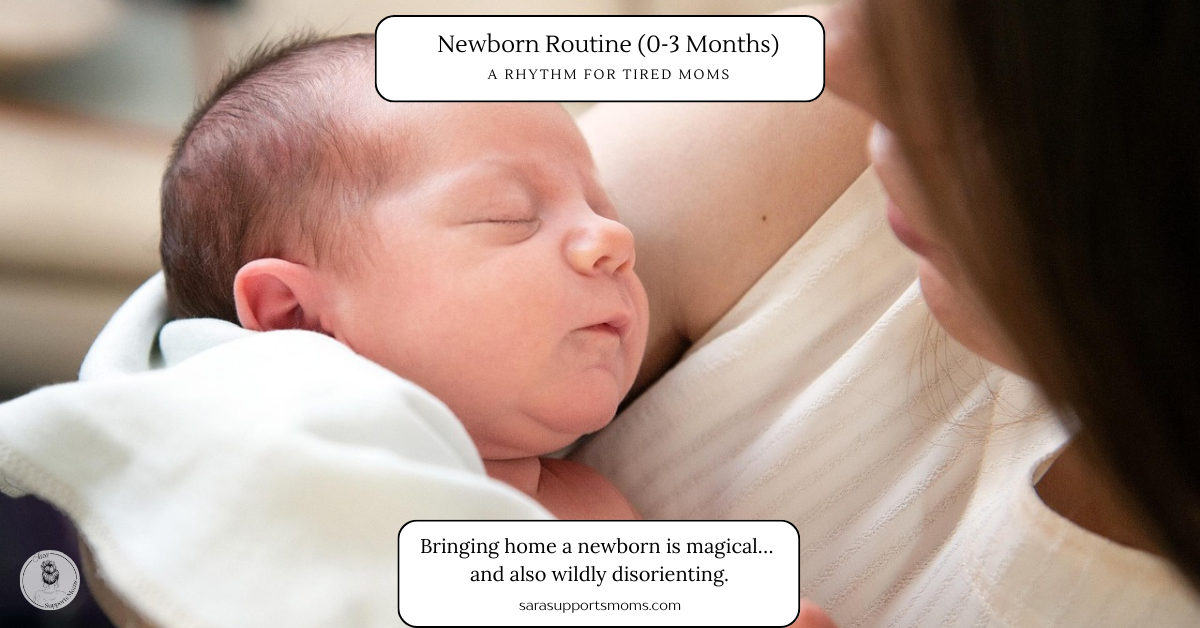 Newborn Routine