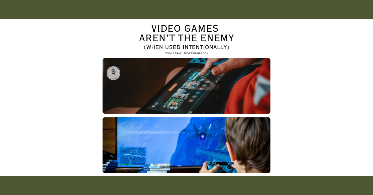 Video games help kids learning